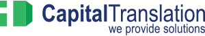 Capital Translation Logo